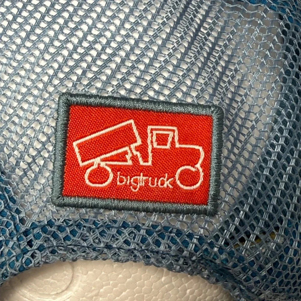 bigtruck retro finished shaped